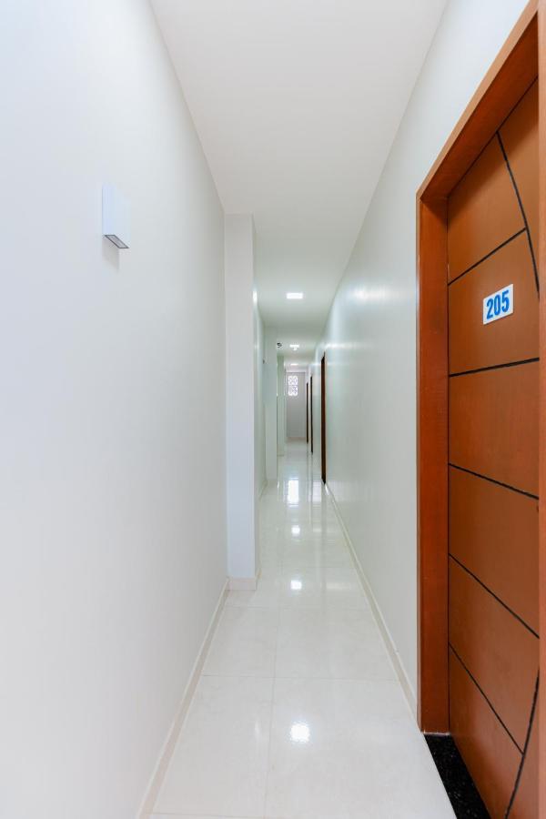 Pousada Meireles Fortaleza  Exterior photo