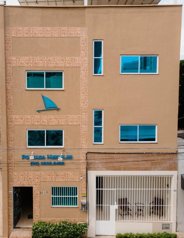 Pousada Meireles Fortaleza  Exterior photo