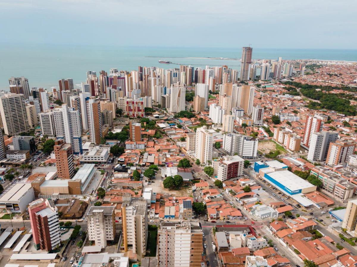Pousada Meireles Fortaleza  Exterior photo