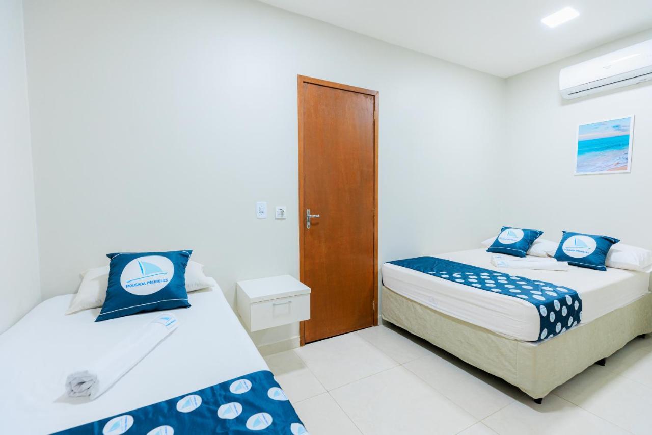 Pousada Meireles Fortaleza  Exterior photo
